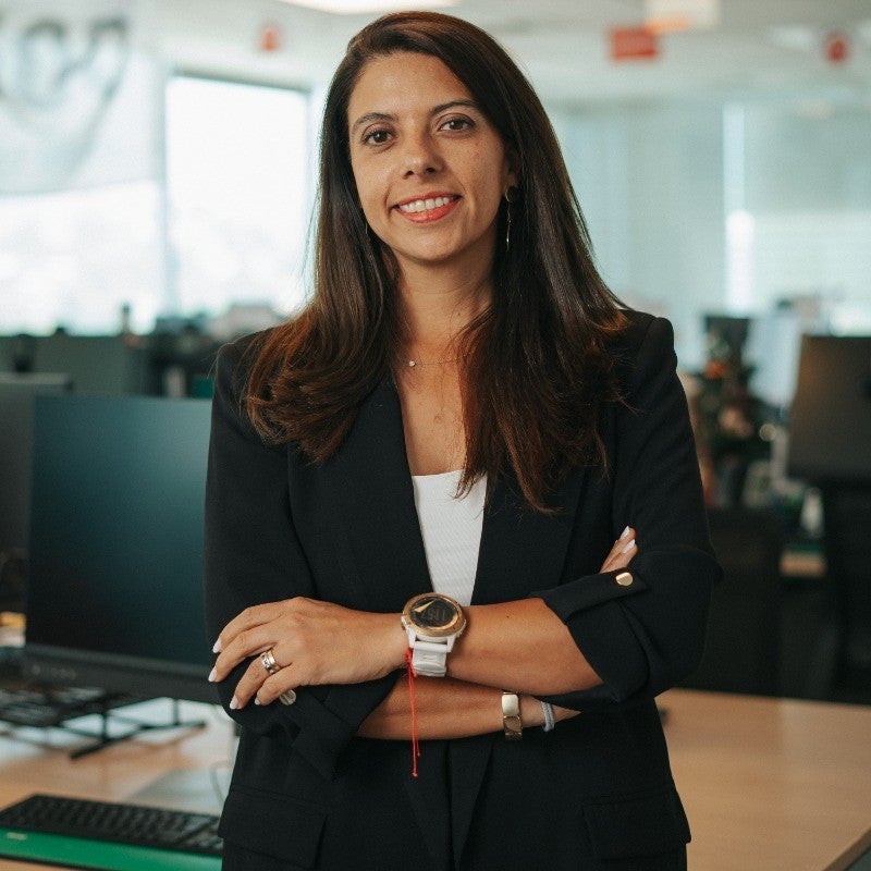 Bernardita Águila