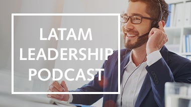 Latam Leadership Podcast Robert Walters