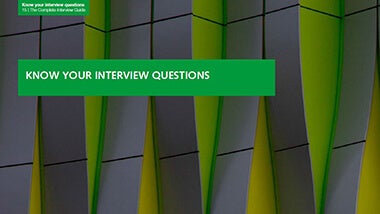 Las principales preguntas dentro de una entrevista laboral Las principales preguntas dentro de una entrevista laboral