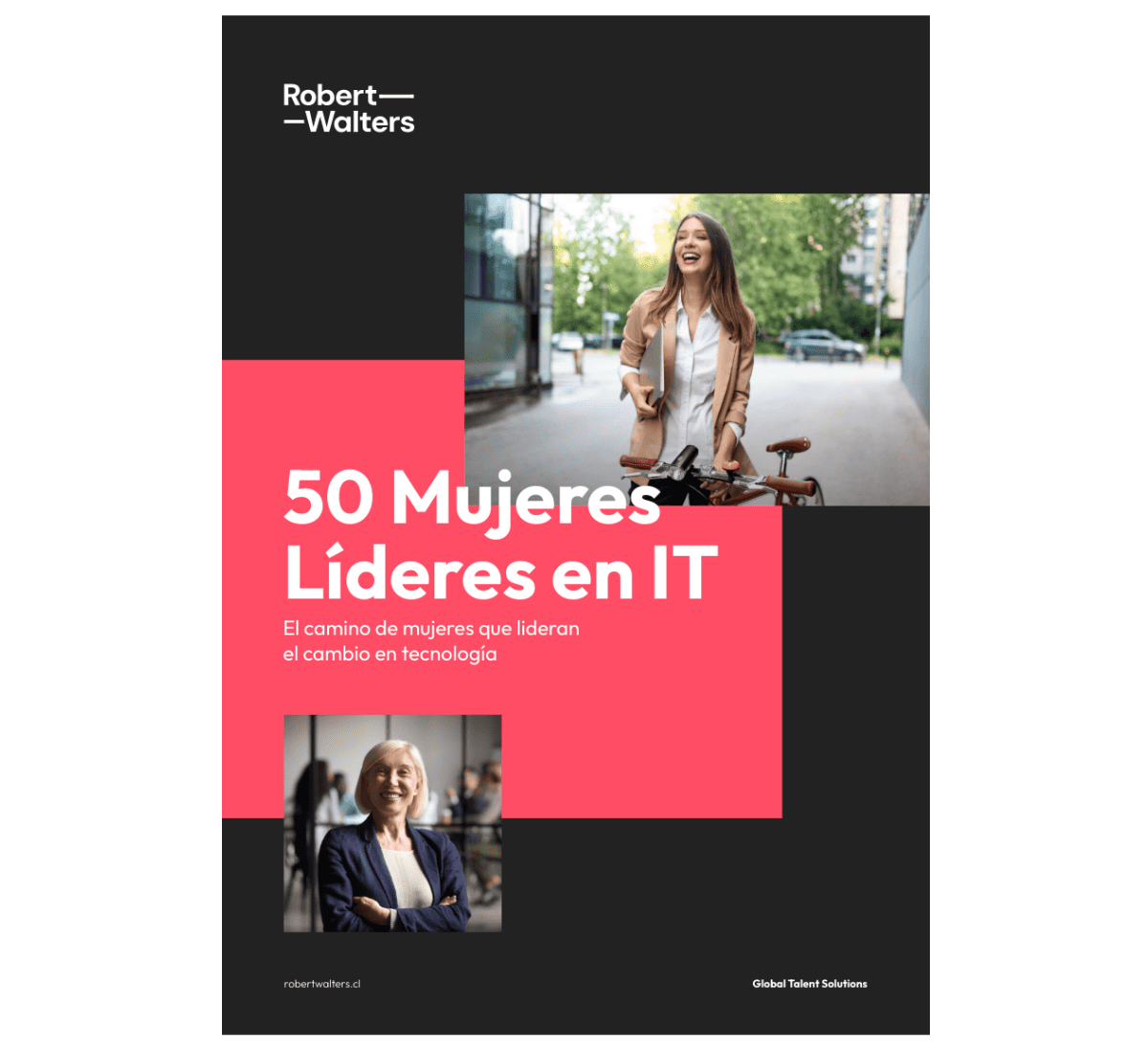 50 mujeres lideres en tecnologia ebook robert walters