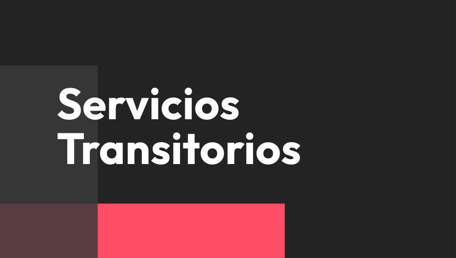 Reclutamiento Temporal - Servicios Transitorios Profesionales Robert Walters