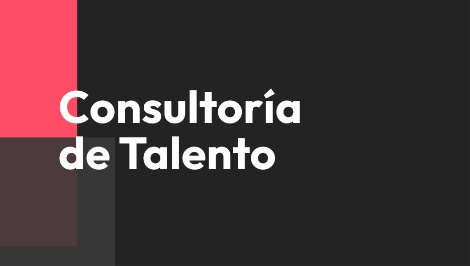 Consultoría de Talento Robert Walters