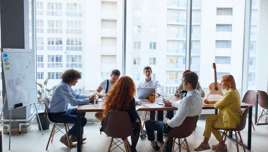meeting