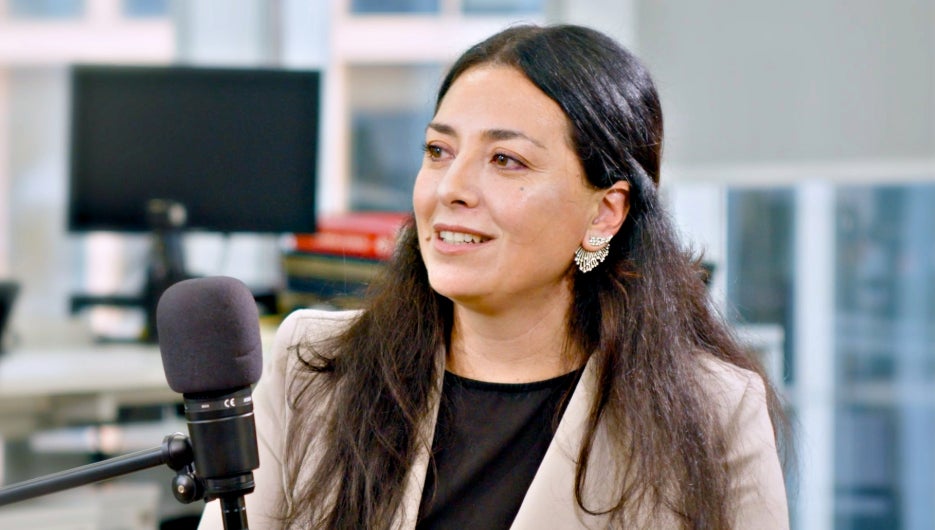 podcast