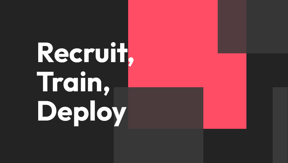 recruit