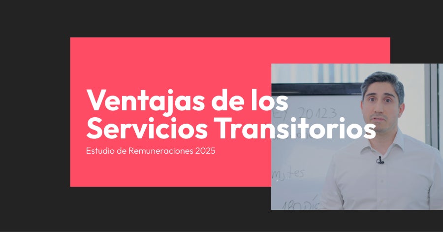 Servicios Transitorios 2025